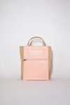 Mens Acne Studios Bags | Papery nylon tote bag Brown/Pink