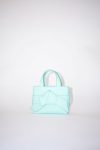 Womens Acne Studios Bags | Micro tote Pastel Green