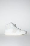 Mens Acne Studios Shoes | High top sneakers Multi White